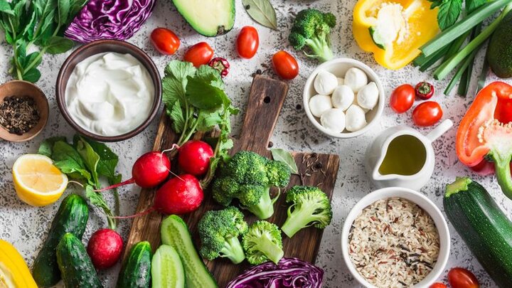تاثیر این رژیم غذایی در بهبود بیماری لثه