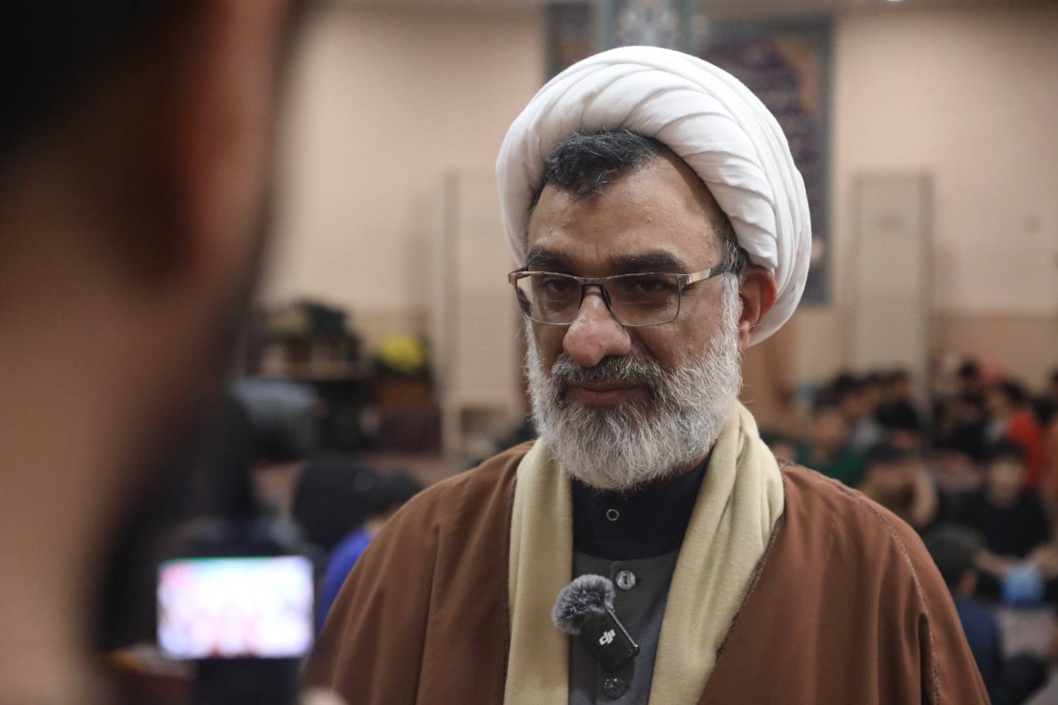 استقبال حجت الاسلام والمسلمین خسروپناه از پیشنهاد حضور نماینده دانش آموزان در ستاد تعلیم و تربیت شورای عالی انقلاب فرهنگی 