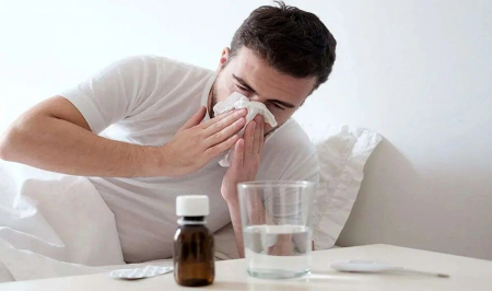 فرار از سرماخوردگی در اوج گرما+ اینفوگرافی