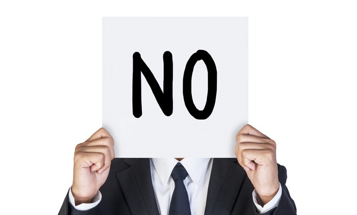 چگونه “نه” بگوییم