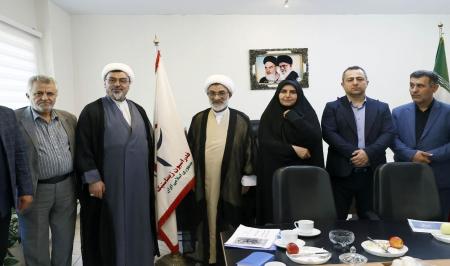 بازدید دبیر شورای عالی انقلاب فرهنگی از فدراسیون‌های بولینگ و بیلیارد و ژیمناستیک 