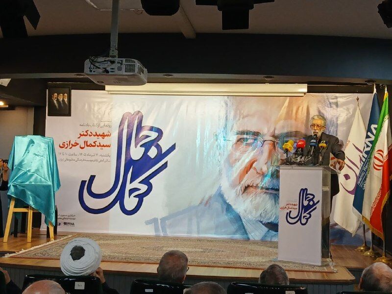 شهید خرازی هیچ وقت منصوب به یکی از جناح‌های سیاسی نبود 