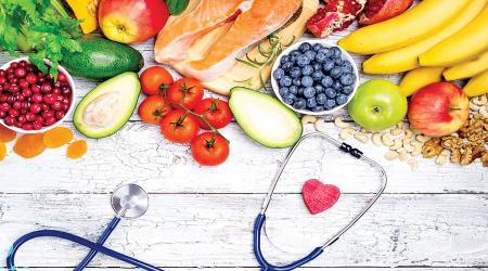 برای هر بیماری چی بخوریم ؟!+ اینفوگرافی