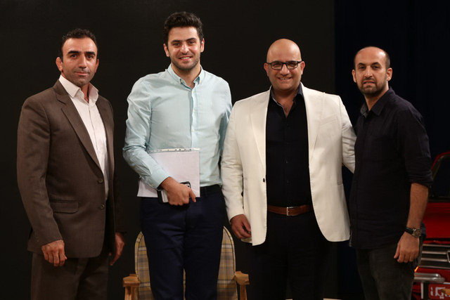 هنرمندانی که بادیگارد دارند + تصاویر