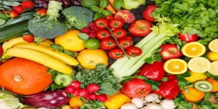 میوه و سبزی تازه در گرمای هوا به داد شما می‌رسد