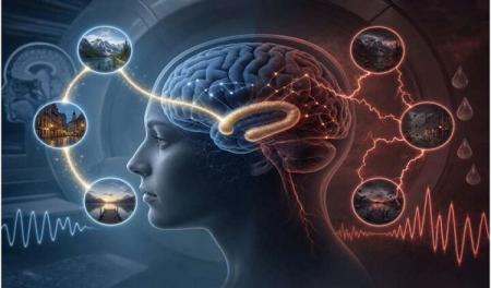 دانشمندان با MRI دریافتند: اضطراب GPS درونی مغز را مختل می‌کند