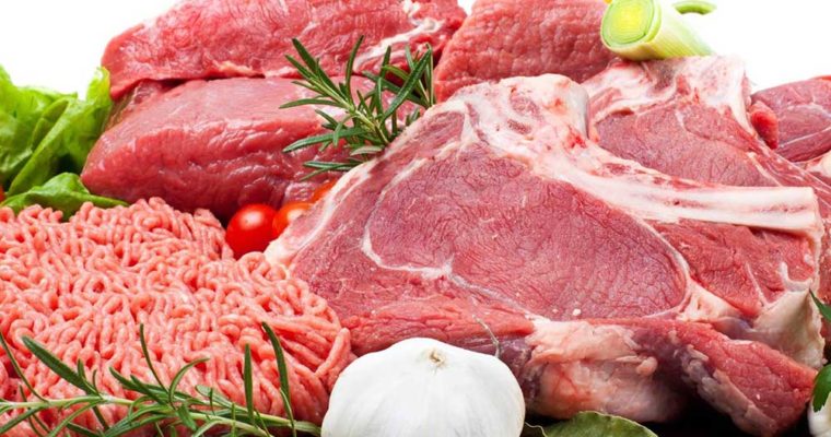  واردات گوشت قرمز به کشور
