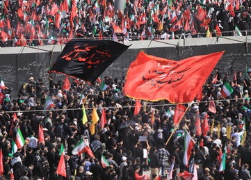 خدمات سلامت به ۳۳ هزار و ۷۹۸ نفر در مراسم وداع با رهبر شهید ارائه شد
