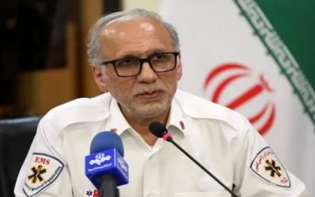 رئیس سازمان اورژانس کشور از  ارائه ۳۴ هزار خدمت درمانی و امدادی به زائران خبر داد
