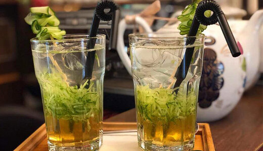 با این نوشیدنی‌ها گرمای بدن را کاهش دهید