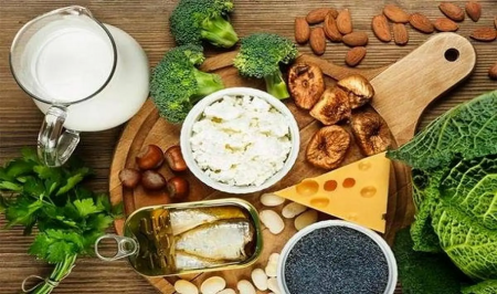مطالعه جدید: ویتامین A شاید به کودکان مبتلا به آسم کمک کند