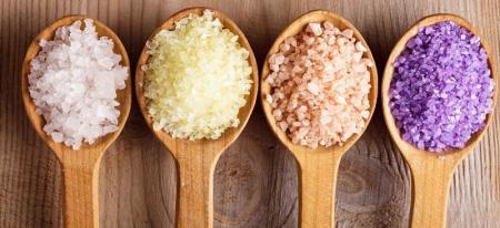 خطرات پنهان مصرف نمک های رنگی غیر مجاز+ اینفوگرافی