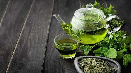 چای سبز؛ نوشیدنی سرشار از آنتی‌اکسیدان و ضدالتهاب طبیعی