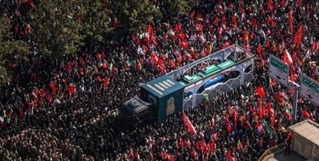 قدردانی رئیس سازمان نظام پزشکی از تلاش کادر سلامت در مراسم تشییع رهبر شهید
