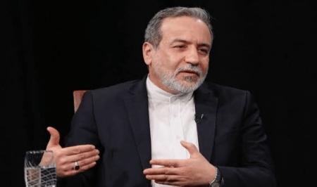 پیام انگلیسی عراقچی خواب لابی‌های اسرائیلی را آشفته کرد+ تصویر