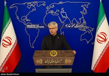 پیام صریح وزارت خارجه به تهدید تازه ترامپ درباره حمله به پل‌ها و زیرساخت‌ها؛ ایران قاطعانه می‌ایستد+ تصویر