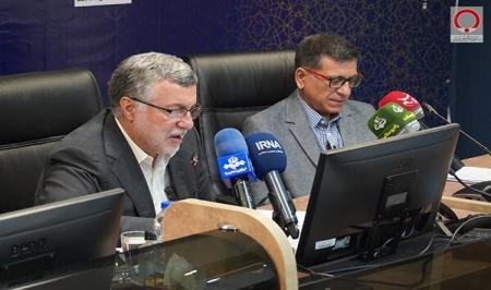 وزیر بهداشت: ذخایر خونی کشور در ایام جنگ کاهش نیافت