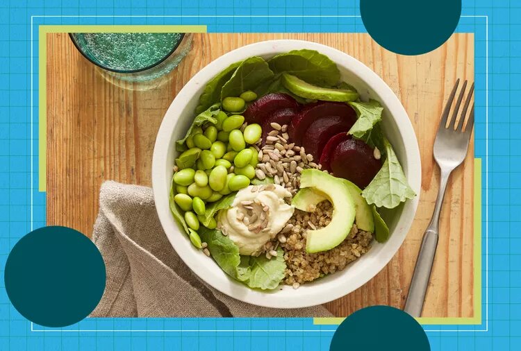 بهترین ناهار برای کاهش فشار خون از نگاه متخصص قلب