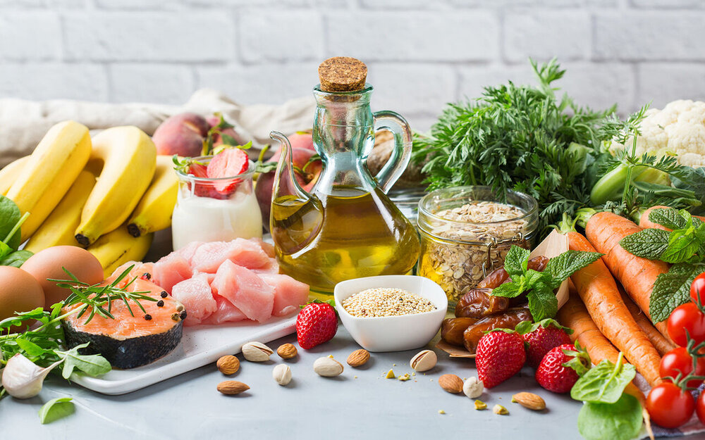 این خوراکی‌ها جلوی لخته‌شدن خون را می‌گیرند+ اینفوگرافیک