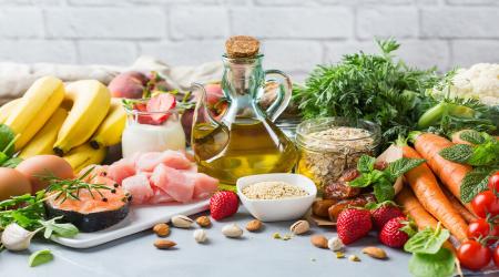 این خوراکی‌ها جلوی لخته‌شدن خون را می‌گیرند+ اینفوگرافیک