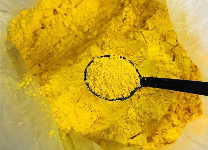 هشدار درباره عوارض رنگ خوراکی تارترازین