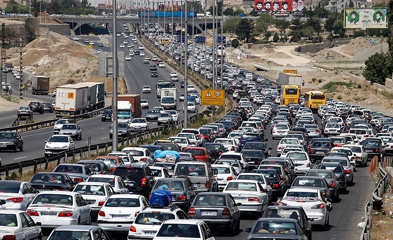 مرگ  بیش از 16 هزار نفر در کشور به دلیل حوادث ترافیکی
