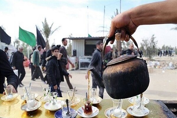 توصیه های گوارشی به زائران پیاده روی اربعین+ اینفوگرافیک