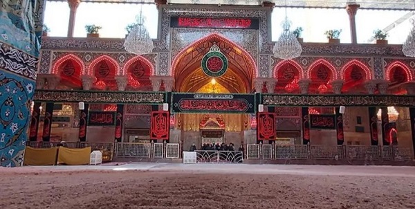 نمادهای حرم امام حسین(ع)؛ هر نماد نشانی از یک حقیقت/ اینفوگرافیک