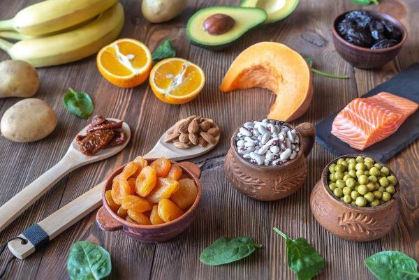 مزایای کلیدی پتاسیم در کنترل فشار خون و حفظ سلامت قلب