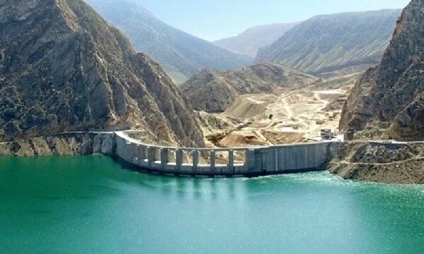 وضعیت سدهای پنجگانه تهران/ اینفوگرافیک