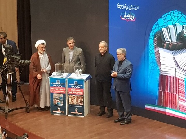 رونمایی از واکسن ایرانی «آنگارا» و طرح ژن‌درمانی و ویروس‌درمانی سرطان‌های صعب‌العلاج