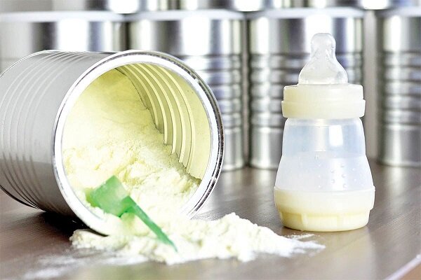 افزایش مصرف شیرخشک‌های رژیمی و غذاهای ویژه یارانه ای