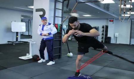 تمرینات کنترل شده تنفسی به کمک ترک اعتیاد می‌آید