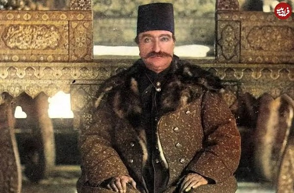  اولین همسر عقدی ناصرالدین شاه در دوران جوانی+ تصویر