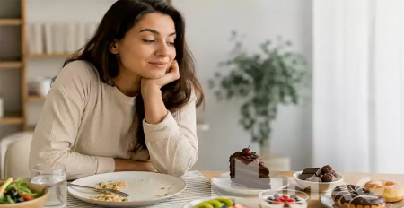 چرا همیشه هوس شیرینی می‌کنید؟ شاید بدن‌تان یک پیام مهم دارد