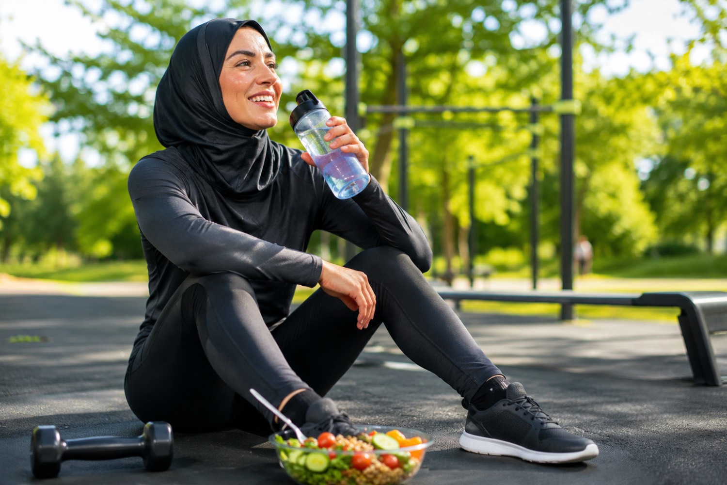 چرا بعد از ورزش احساس گرسنگی بیشتری می‌کنیم؟ مغز چگونه اشتها را تنظیم می‌کند؟
