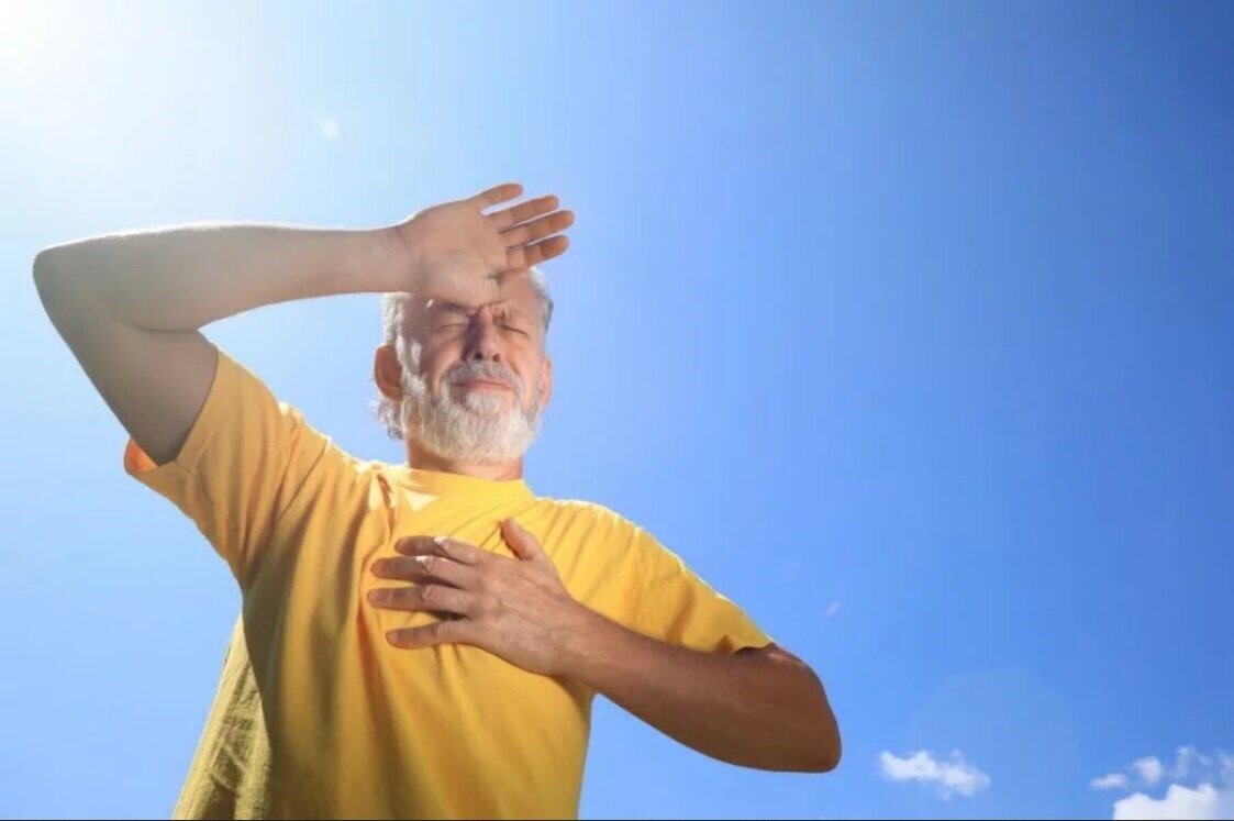 چرا در تابستان احساس ضعف و بی‌حالی بیشتری می‌کنیم؟