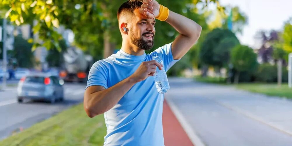 بهترین ساعت پیاده‌روی در روزهای گرم تابستان چه زمانی است؟