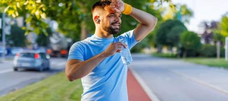 بهترین ساعت پیاده‌روی در روزهای گرم تابستان چه زمانی است؟