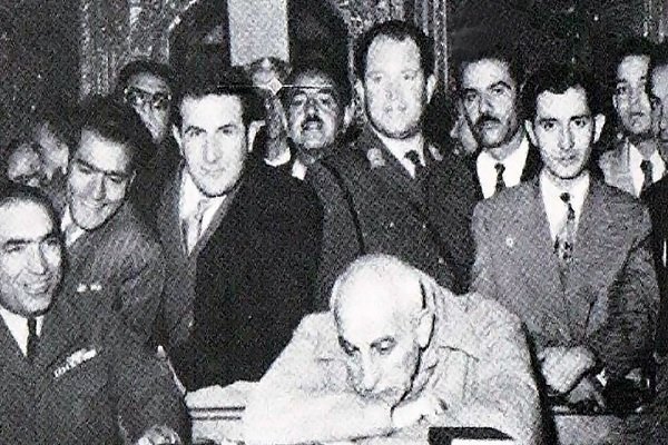 به مناسبت سالگرد یک کودتا: کالبدشکافی عملیات آژاکس/ اینفوگرافیک