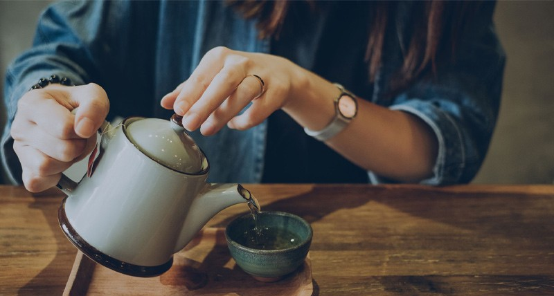برای هر نوع چای چه تنقلاتی مناسب‌تر است؟
