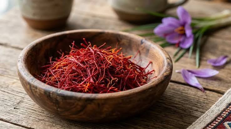 زعفران حال روحی را بهتر می‌کند؟ پژوهش جدید چه می‌گوید