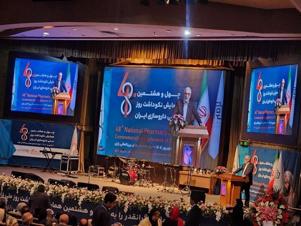 شدیدترین تحریم ها در حوزه دارو و تجهیزات: تولید و تامین دارو در هر شرایطی ادامه دارد 