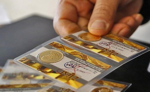  تابلوی قیمت سکه در سال ۸۱+ عکس