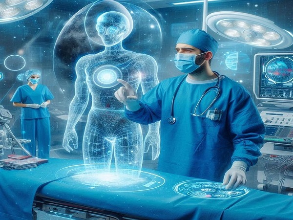 نخستین جراحی مغز با کمک لحظه به لحظه هوش مصنوعی با موفقیت انجام شد