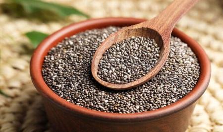 دانه چیا برای سلامت روده بهتر است یا جودوسر؟