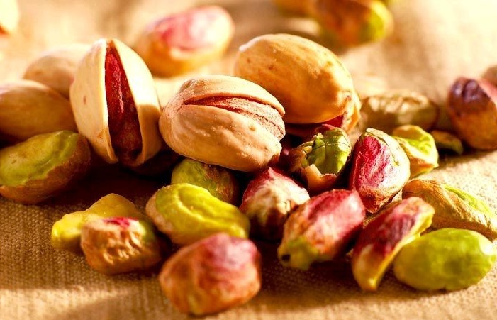 خواص پسته برای سلامت بدن