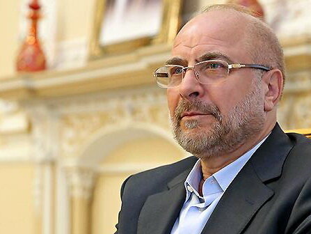 کنایه خبرساز قالیباف به بسنت با انتشار عکسی از کارتون  خاطره انگیز: «دنیا پاپ کورن خریده و تو را تماشا می‌کند»