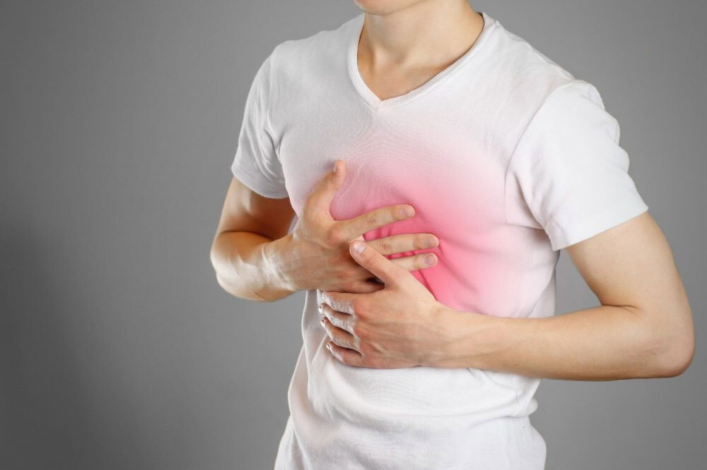 هشدار: سوزش سر دل همیشه علامت ریفلاکس نیست