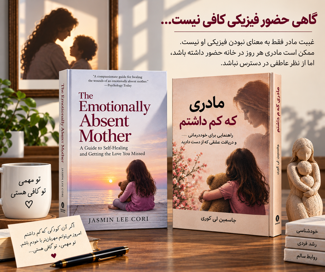 وقتی مادر بود، اما آن‌قدر که دلمان می‌خواست نه؛ نگاهی انسانی به «مادری که کم داشتم»